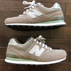 New Balance Women’s 574 8.5